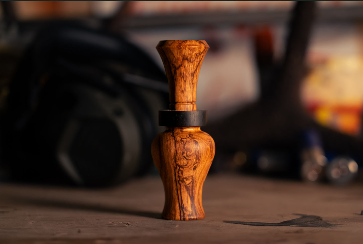 Lady May (Hybrid Mallard call)