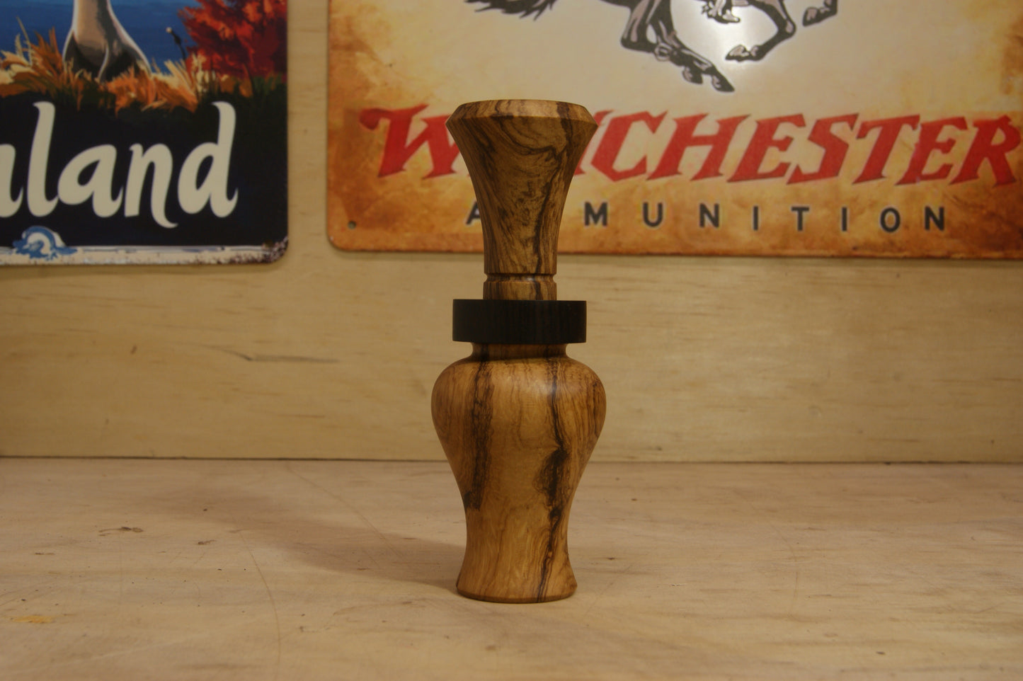 Lady May Hybrid Mallard call