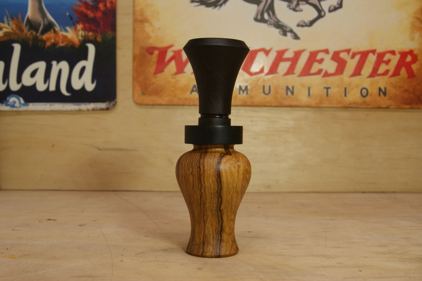Lady May Hybrid Mallard call
