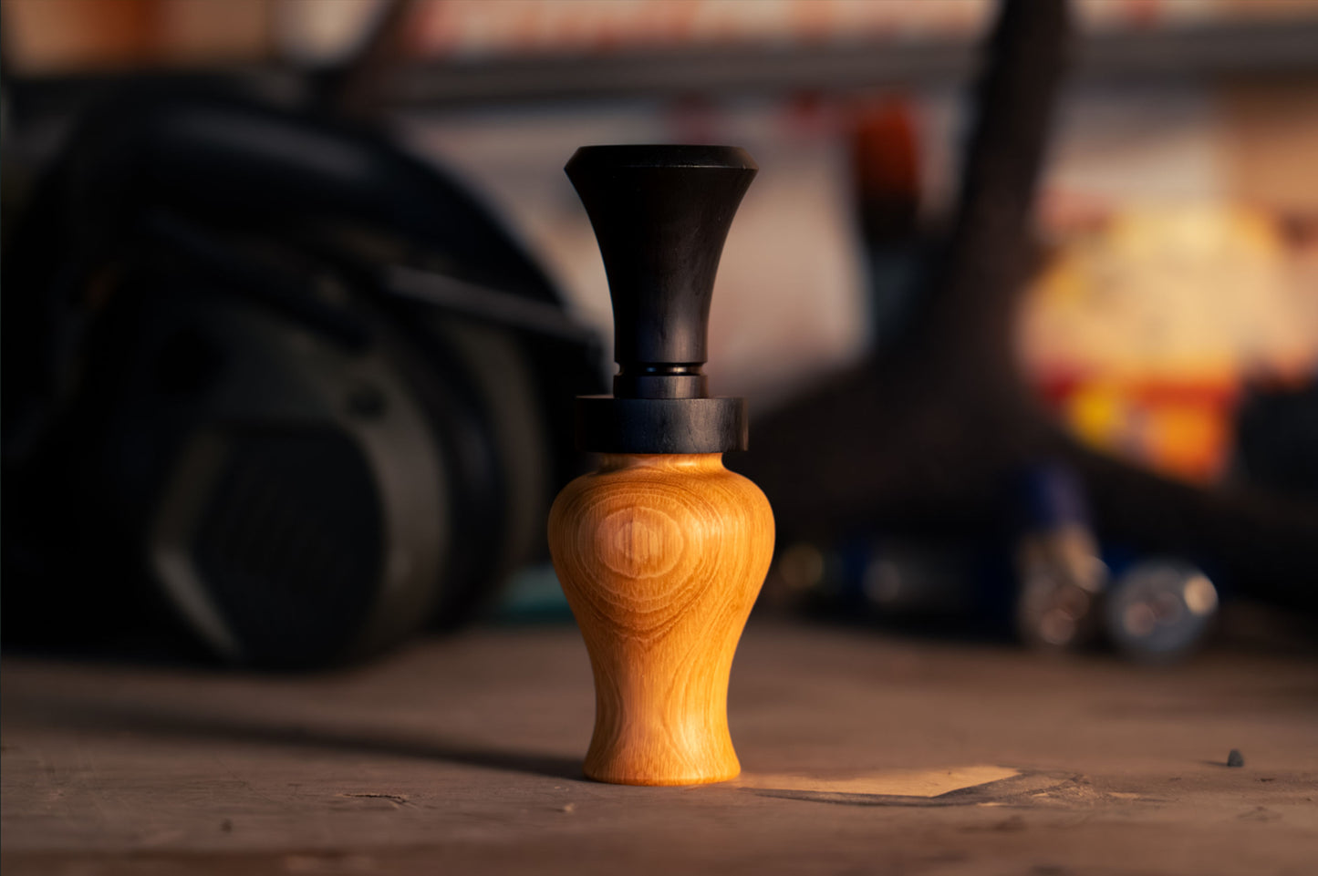 Lady May (Hybrid Mallard call)