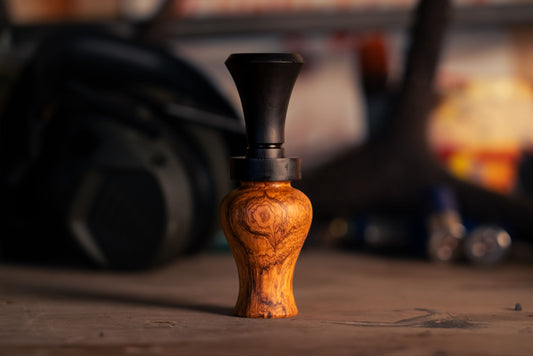 Lady May (Hybrid Mallard call)